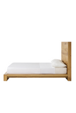 Natural French Oak King Bed | Andrew Martin Sands