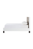 Brazilian Peroba King Bed | Andrew Martin Cardosa