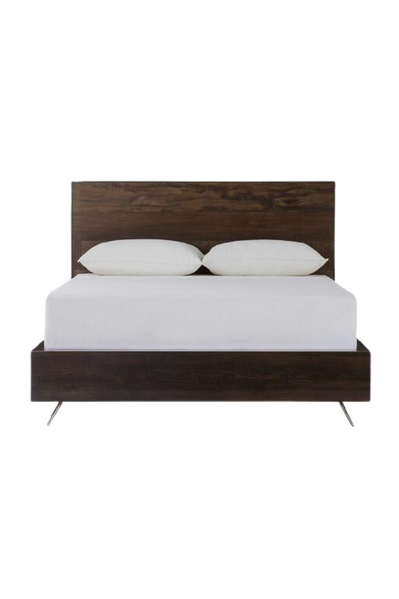 Peroba Wood Queen Bed | Andrew Martin Almera