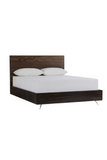 Peroba Wood Queen Bed | Andrew Martin Almera