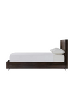 Peroba Wood Queen Bed | Andrew Martin Almera