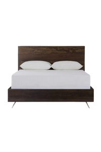 Peroba Wood King Bed | Andrew Martin Almera