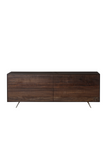 Dark Brown Peroba Dresser | Andrew Martin Almera