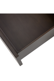 Dark Brown Peroba Dresser | Andrew Martin Almera