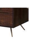 Dark Brown Peroba Dresser | Andrew Martin Almera