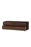 Dark Brown Peroba Dresser | Andrew Martin Almera