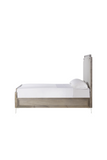 Contemporary Upholstered Bed | Andrew Martin Chloe