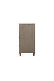 Taupe Oak Six Drawer Dresser | Andrew Martin Claiborne