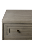 Taupe Oak Six Drawer Dresser | Andrew Martin Claiborne