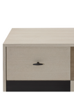 Burnished Brass Patchwork Dresser L | Andrew Martin Maria