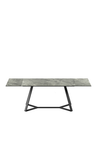 Extendable Ceramic Dining Table | Dome Deco Gerona