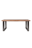 Rectangular Wooden Dining Table (XL) | Eleonora Mango