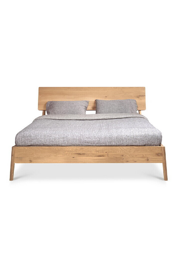 Solid Wood Air Bed | Ethnicraft Oak