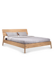 Solid Wood Air Bed | Ethnicraft Oak