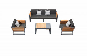 Avant Teak Sofa Lounge Set