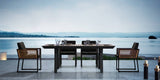 Avant Teak Dining Set for 6