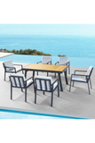 Outdoor Dining Set | Higold Nofi