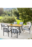 Outdoor Dining Set | Higold Nofi