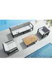 Outdoor Lounge Set | Higold Nofi