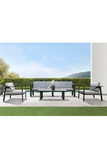 Outdoor Lounge Set | Higold Nofi