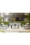 Outdoor Lounge Set | Higold Nofi