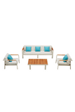 Outdoor Lounge Set | Higold Nofi Pro