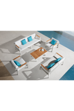 Outdoor Lounge Set | Higold Nofi Pro