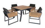 Avant Teak Dining Set